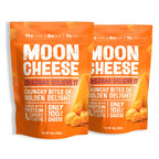Moon Cheese Cheddar Believe It Crunchy Protein Snack

