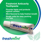 FRESHMINT Anticavity Toothpaste - Vegan Gluten Free

