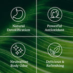 Nature's Sunshine Chlorophyll Stick Packs Detox & Digestive

