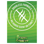 Green Gobbler Main Line Opener Hair Clog Remover


