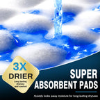 AAY Disposable Bed Pads | Incontinence Underpads

