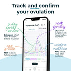 Inito Fertility Test Strips for Monitor - Home Testing


