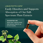 Gaia Herbs Liver Cleanse - Herbal Liver Support

