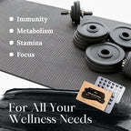 Shilajit Mineral Supplement for Energy & Vitality

