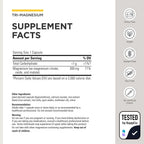 Integrative Therapeutics Tri-Magnesium: Magnesium Complex

