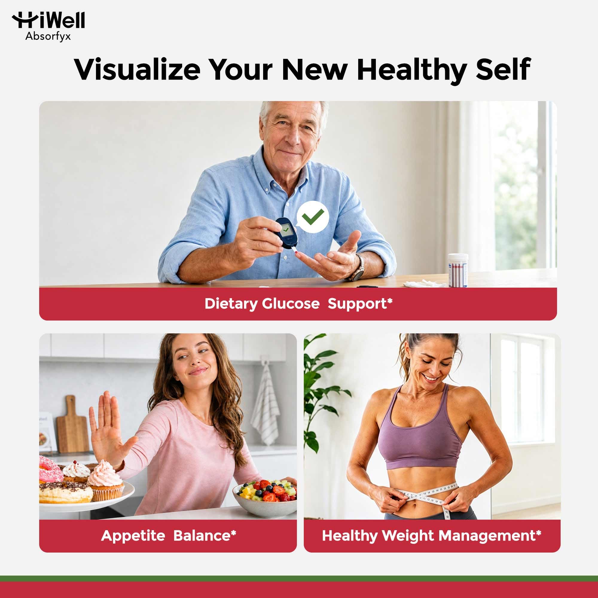 HiWell Metabolic Support Complex | Dietary Supplement

