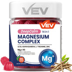 Magnesium Complex Gummies | VEV Deep Calm

