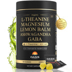 L-Theanine Gummies for Relaxation and Sleep

