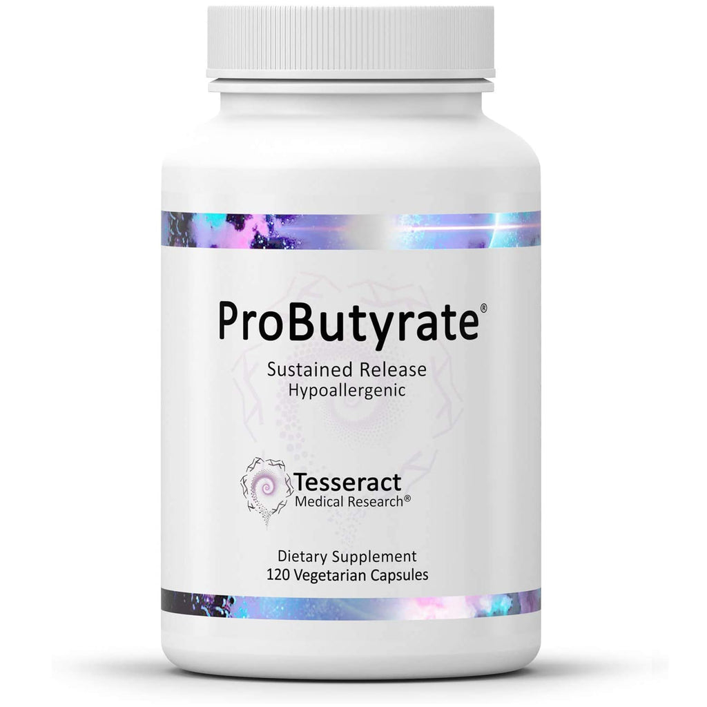 Tesseract ProButyrate Gut Health Supplement

