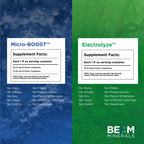 BEAM Minerals Liquid Electrolyte & Micronutrients

