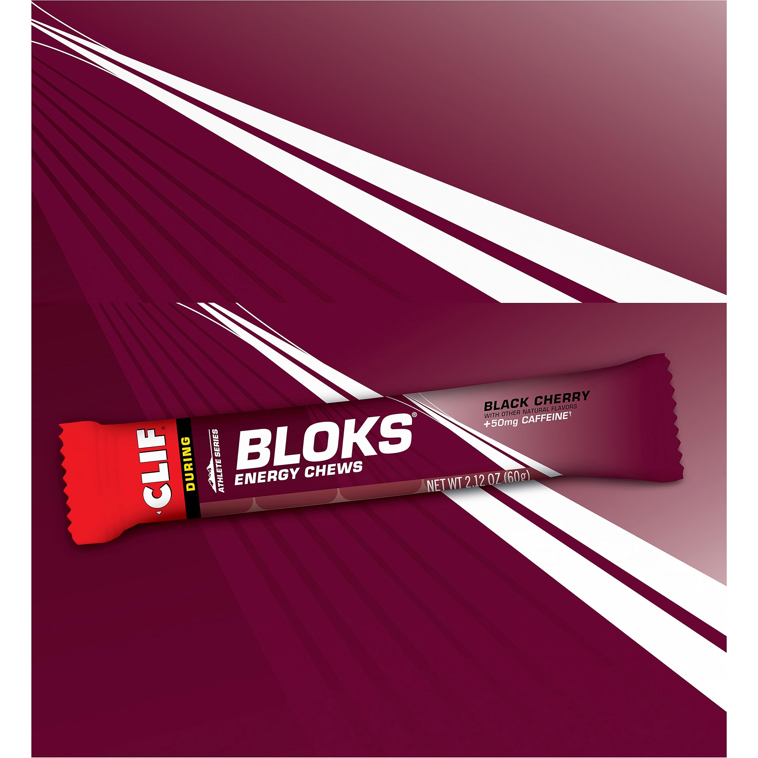Clif BLOKS Energy Chews Plant-Based Endurance Fuel

