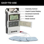 TENS 7000 Digital TENS Unit for Pain Relief

