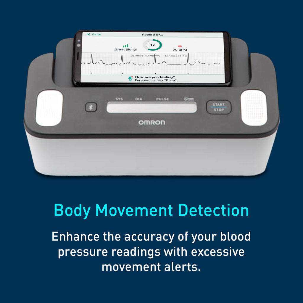 Omron Complete Blood Pressure Monitor

