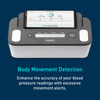 Omron Complete Blood Pressure Monitor

