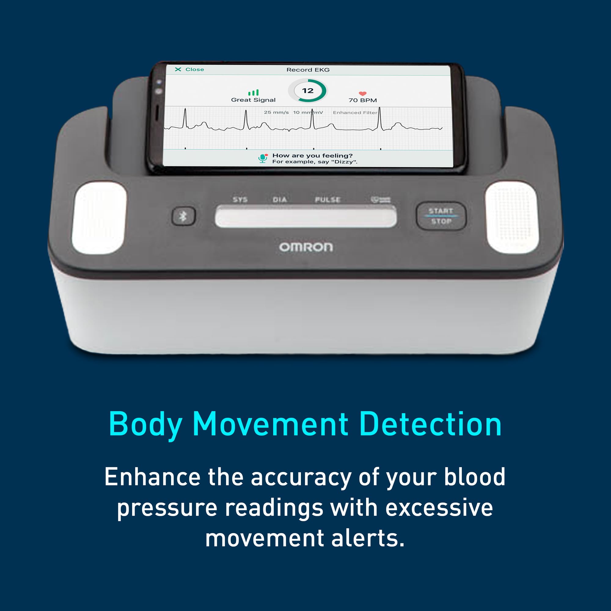 Omron Complete Blood Pressure Monitor

