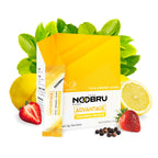 Noobru Advantage Nootropic Brain Support for Focus

