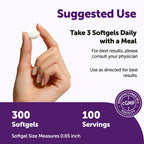 NAC Softgels with NAD+ and Coconut Oil | Micro Ingredients

