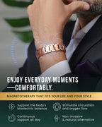 MagnetRX Copper Bracelet for Men | Everyday Wear

