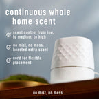 Febreze PLUG Scent Booster Starter Kit | Plug-in Diffuser

