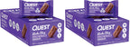 Quest Bake Shop Chocolate Brownies Snack Bar