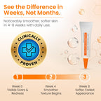 Strataderm Professional Scar Therapy Gel - Reduces Redness

