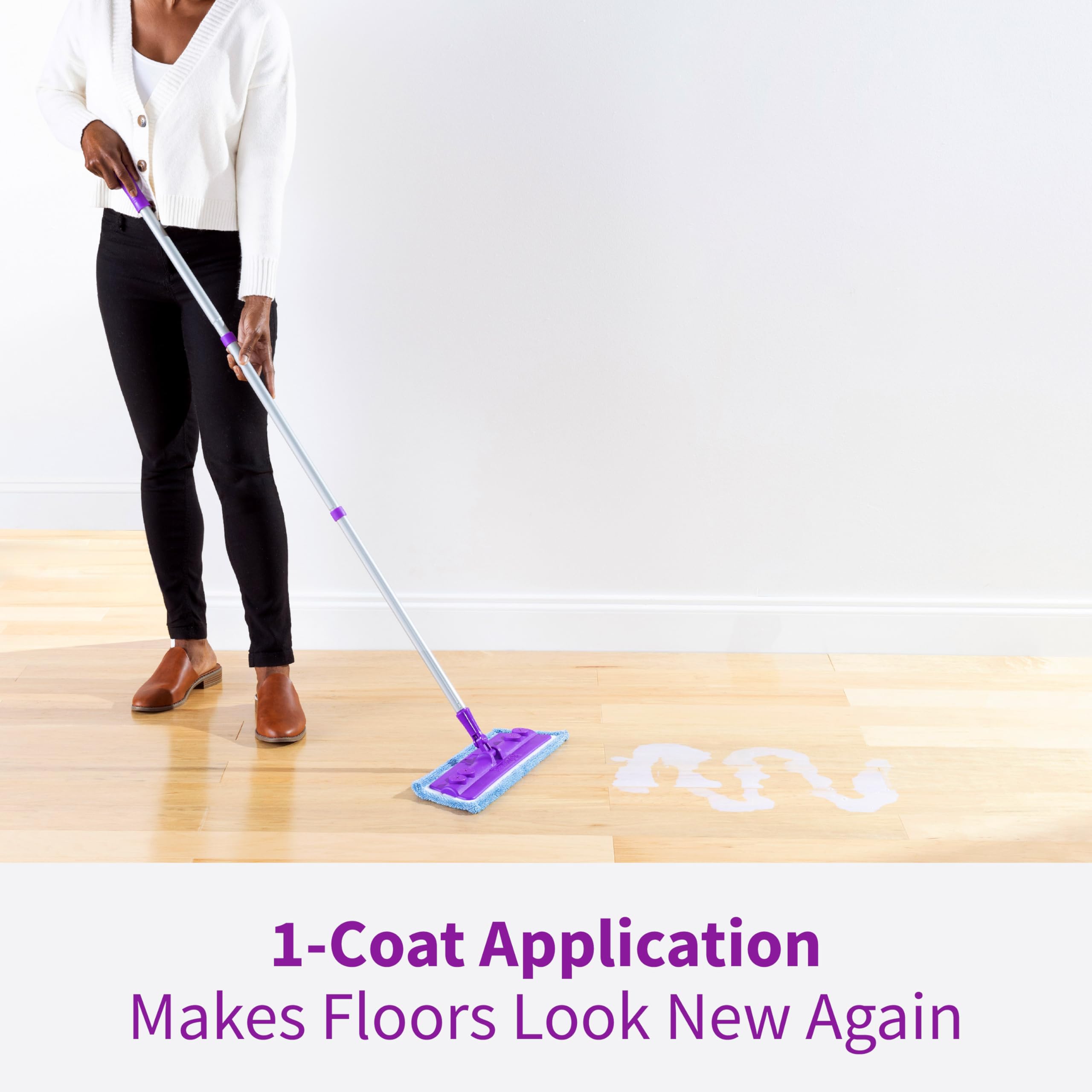 Rejuvenate All Floors Restorer – Fills Scratches & Shine

