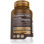 Herbtonics Pure Ceylon Cinnamon Capsules for Immune Support

