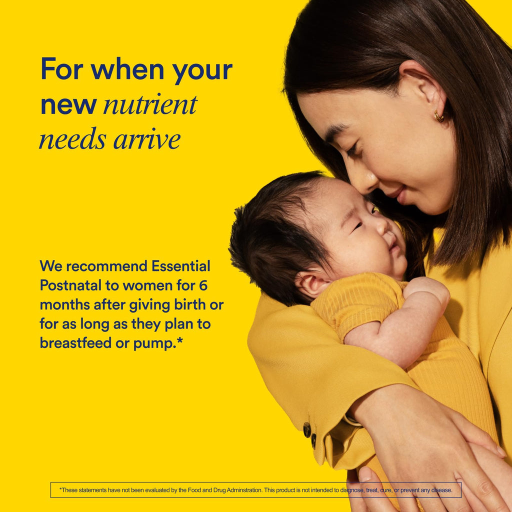 Ritual Postnatal Multivitamin for Women | Postpartum Support

