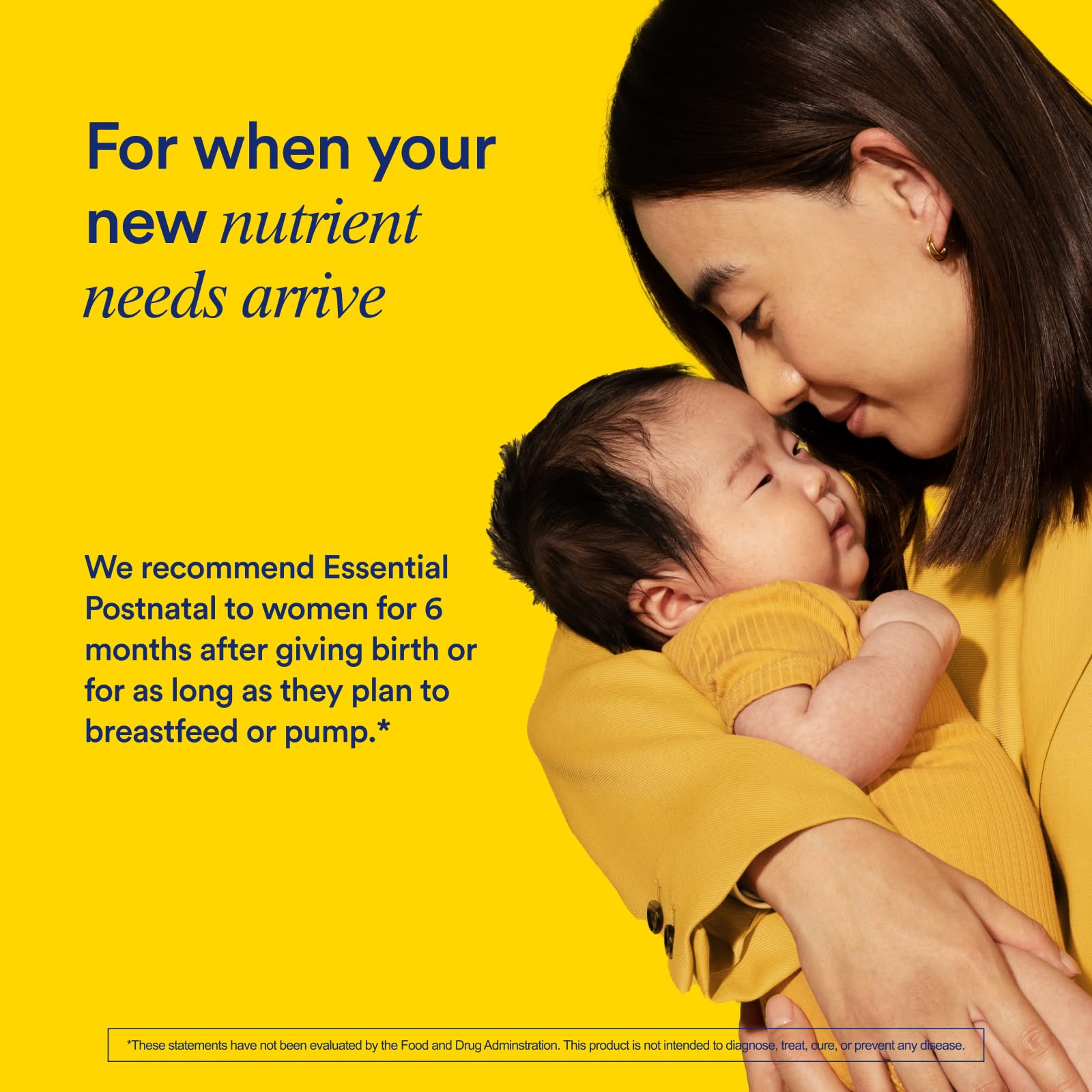 Ritual Postnatal Multivitamin for Women | Postpartum Support

