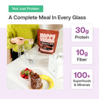 Happy Viking Plant-Based Protein Powder – 30g Protein

