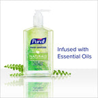 Purell Advanced Hand Sanitizer Naturals

