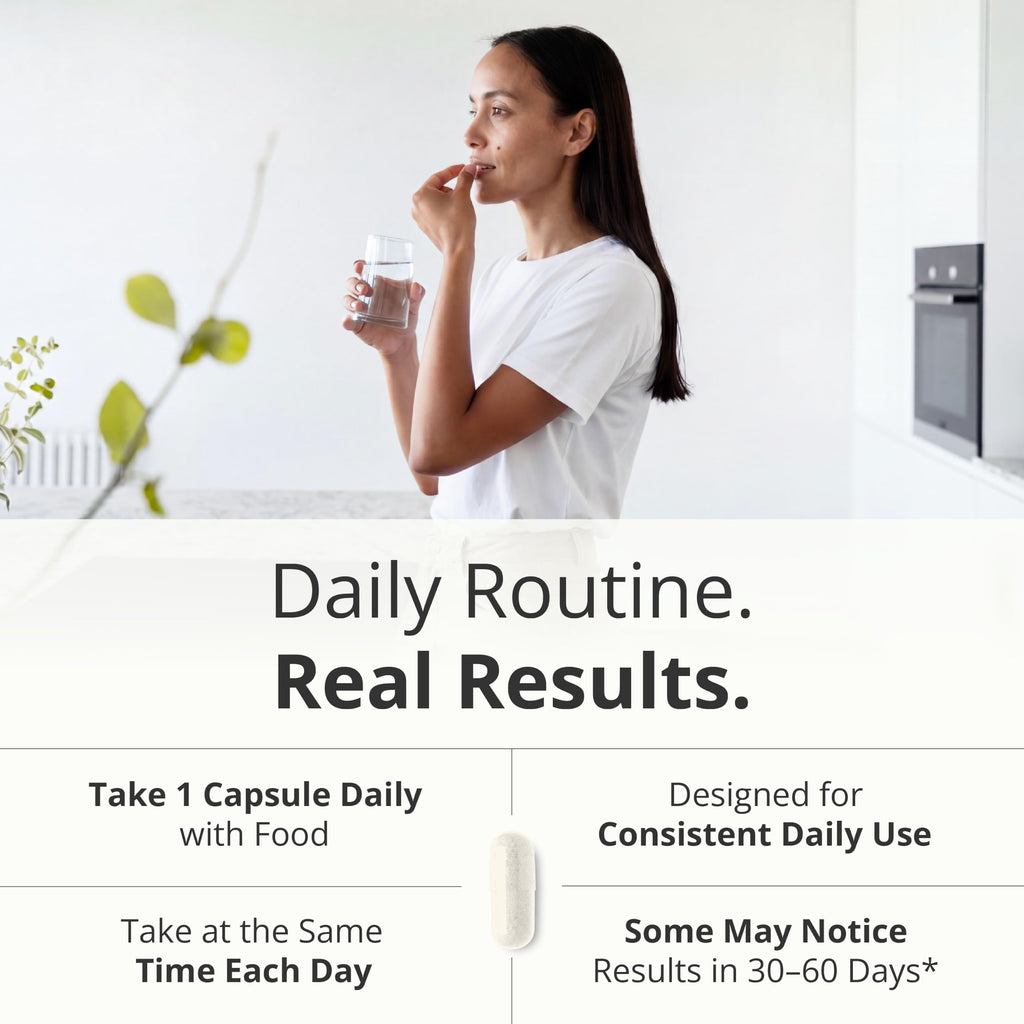 Bone Health Dietary Supplement | Immune & Muscle Support

