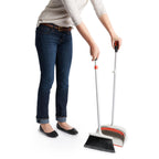 OXO Good Grips Extendable Sweep Set | Broom and Dustpan

