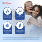 MaryRuth's Probiotic Capsules for Gut Health - Vegan

