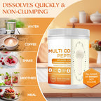 Nature Target Collagen Peptides Powder for Joints & Skin

