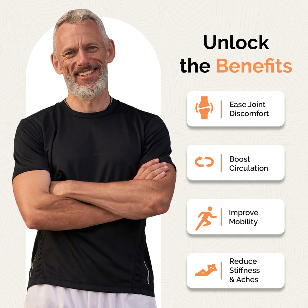 UpWellness Cartilage Revive Joint Support Type II Collagen

