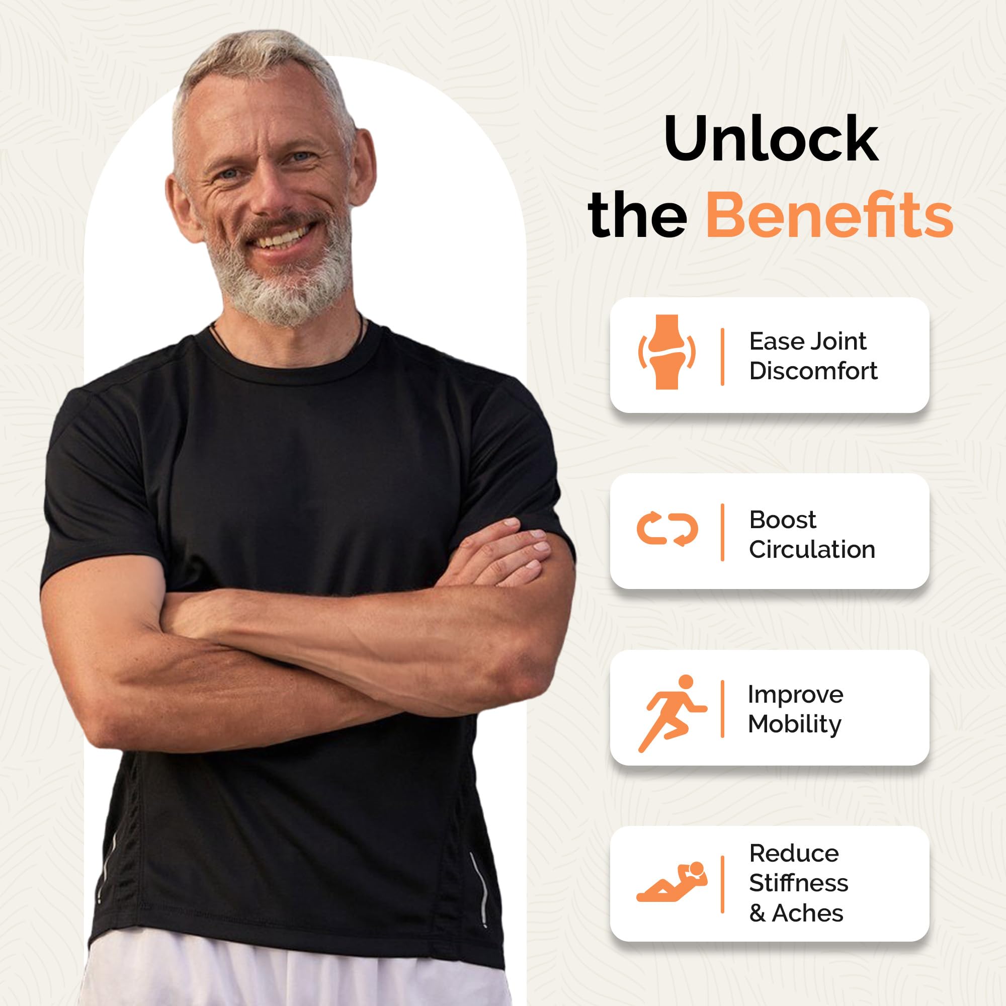 UpWellness Cartilage Revive Joint Support Type II Collagen

