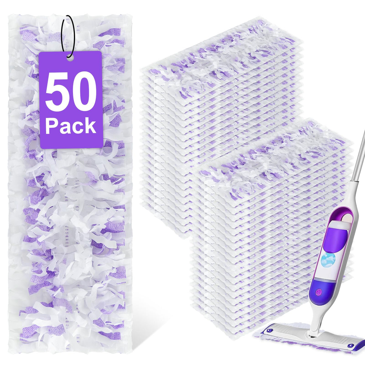Swiffer PowerMop Disposable Pad Refills