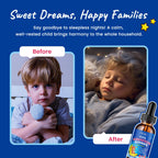 Hovika Kids Magnesium Drops Liquid with Glycinate

