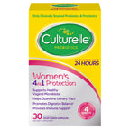 Culturelle Women’s Probiotics with Prebiotics – Support

