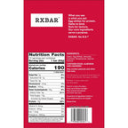 RXBAR Strawberry Protein Bars - Gluten Free Snack

