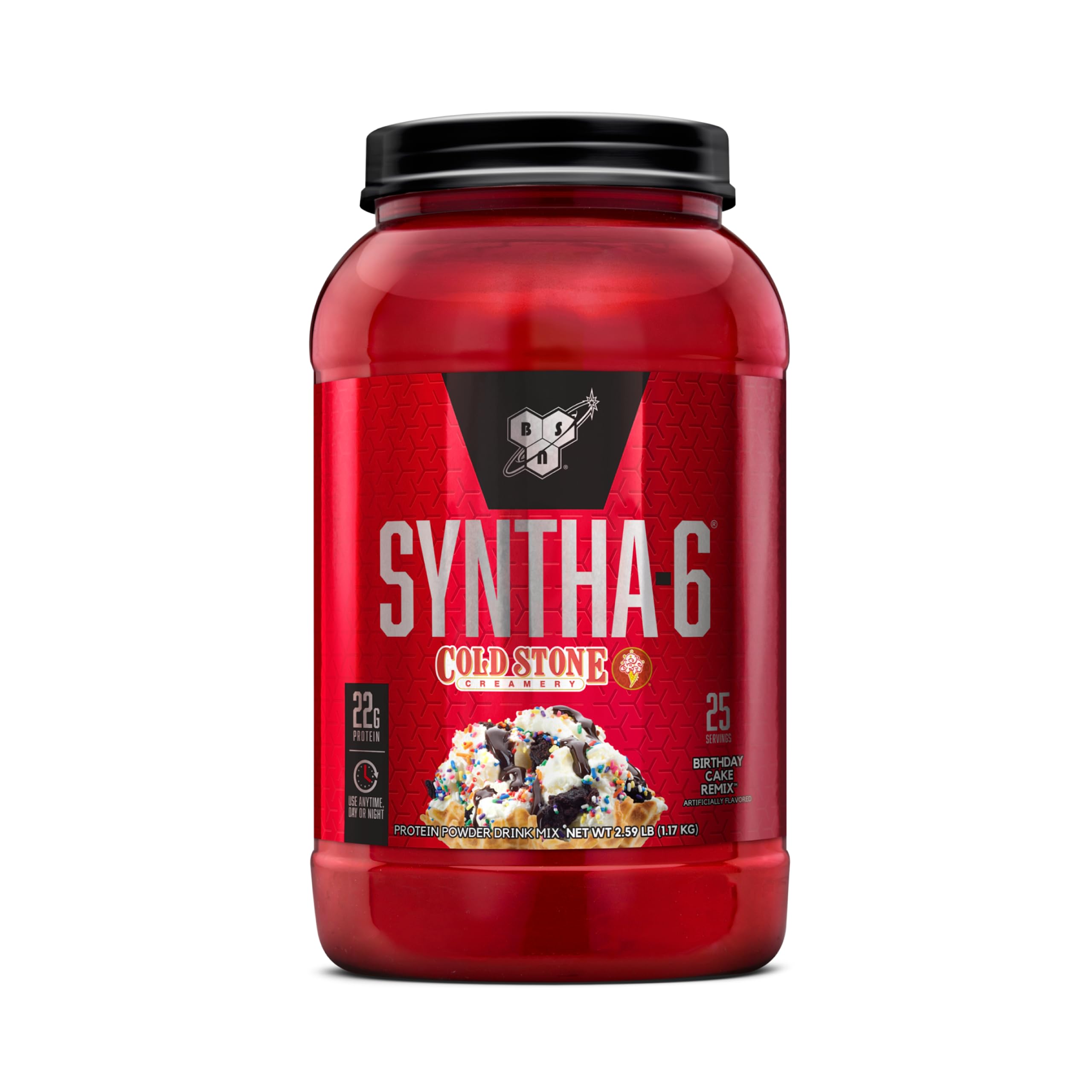 BSN SYNTHA-6 Whey Protein Powder