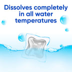 All Free Clear Odor Relief Laundry Detergent Pods

