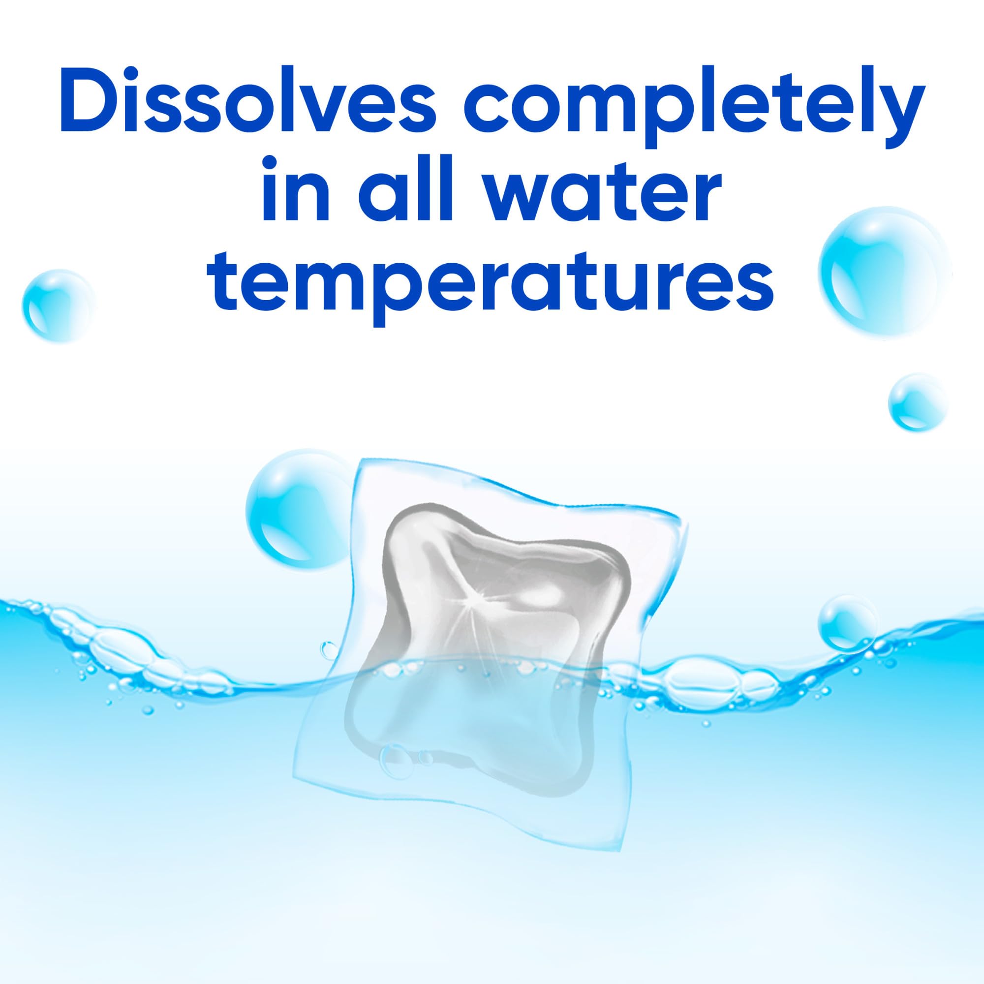All Free Clear Odor Relief Laundry Detergent Pods

