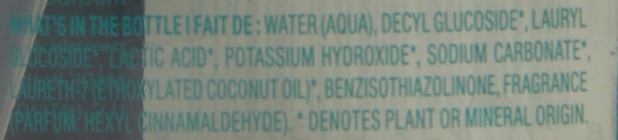 Method Daily Shower Cleaner Spray Eucalyptus Mint

