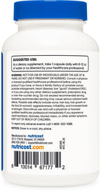 Nutricost DHEA 100mg Supplement - Gluten Free

