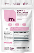 Micro Ingredients Dietary Supplement - 2-in-1 Formula

