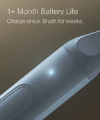 SURI Sonic Electric Toothbrush with Pressure Sensor

