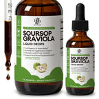 iMATCHME Soursop Graviola Liquid Drops for Immune Health

