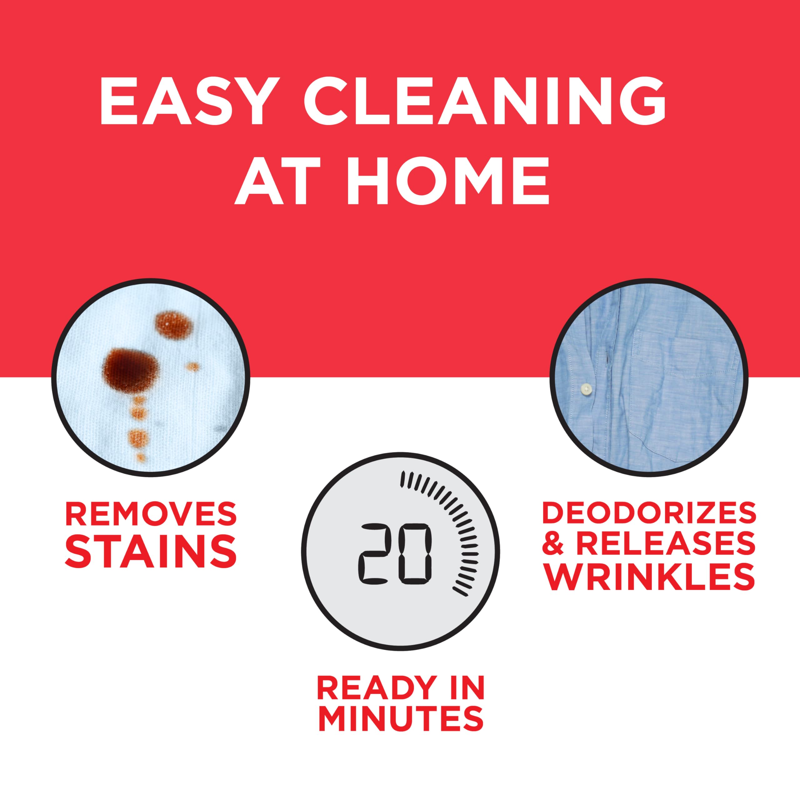 Dryel At-Home Dry Cleaner Refill for Delicates

